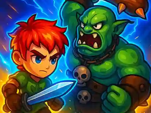 Oyunu Epic Hero Quest Idle RPG çevrimiçi