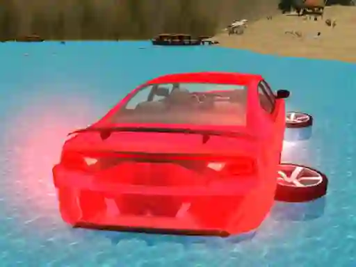 Oyunu Water Car Surfing 3d çevrimiçi