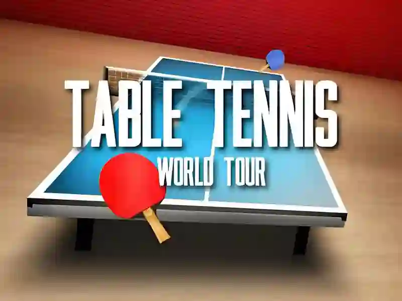 Oyunu Table Tennis World Tour çevrimiçi