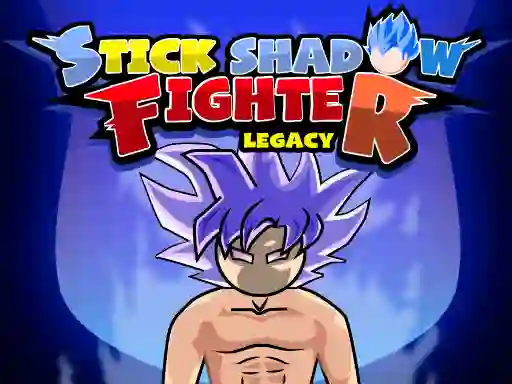 Oyunu Stick Shadow Fighter Legacy çevrimiçi