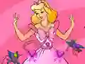 Oyunu Cinderella Sticker çevrimiçi