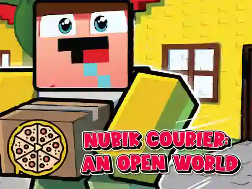 Oyunu Nubik Courier An Open World çevrimiçi