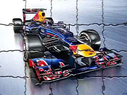 Oyunu F1 Jigsaw Puzzle çevrimiçi