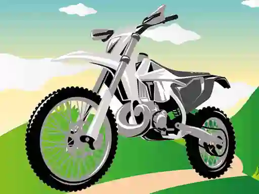 Oyunu Super Fast Motorbikes Jigsaw çevrimiçi