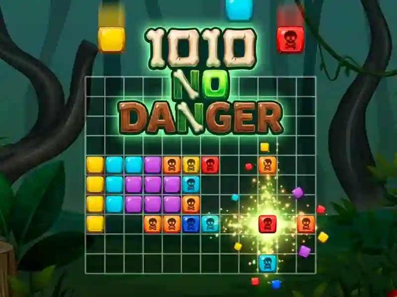 Oyunu 1010 No Danger çevrimiçi