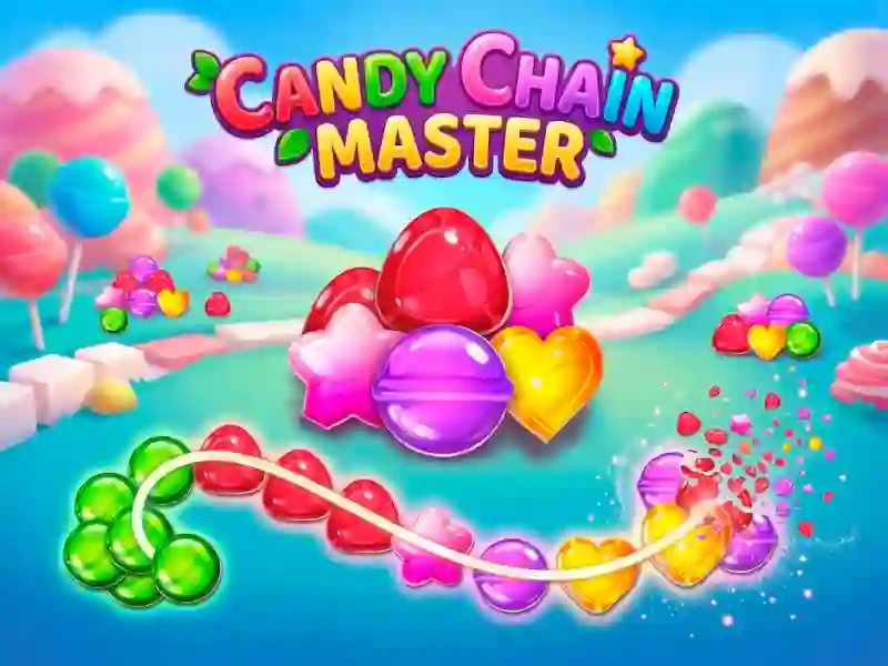 Oyunu Candy Chain Master çevrimiçi