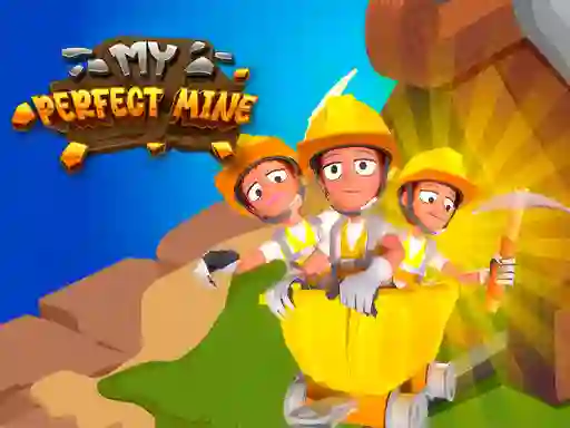 Oyunu My Perfect Mine çevrimiçi