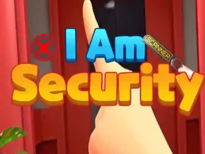 Oyunu I Am Security çevrimiçi