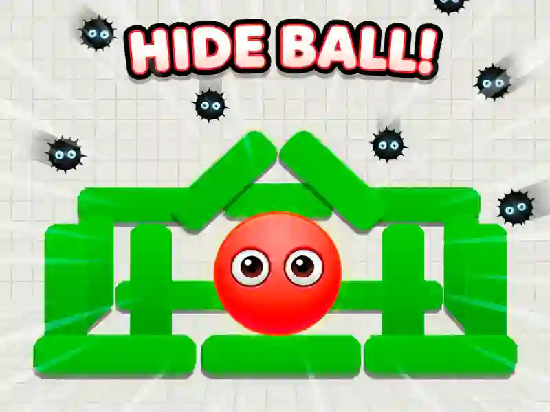Oyunu Hide Ball çevrimiçi