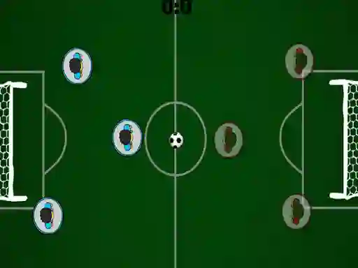 Oyunu Table Football çevrimiçi