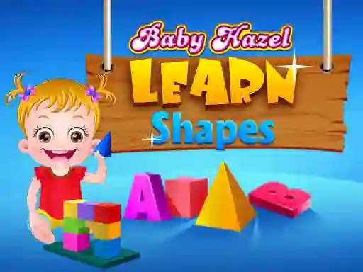 Oyunu Baby Hazel Learns Shapes çevrimiçi