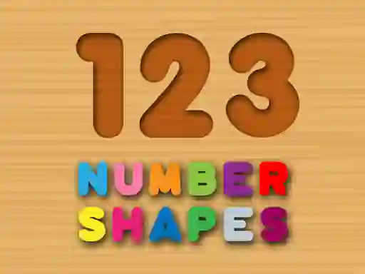 Oyunu Number Shapes çevrimiçi