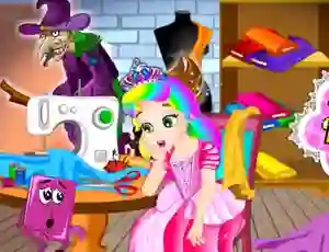 Oyunu Princess Juliet Fashion Trouble çevrimiçi