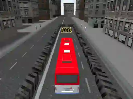 Oyunu Bus Parking çevrimiçi