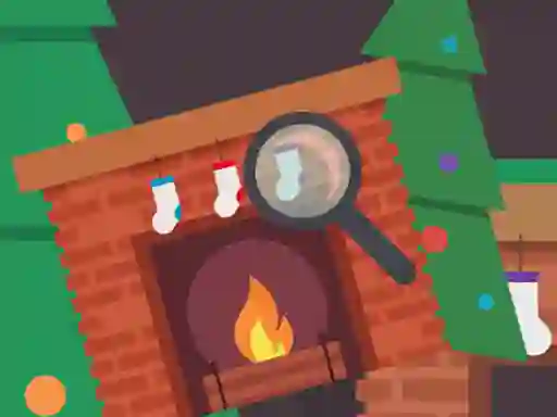 Oyunu Cozy Christmas Difference çevrimiçi