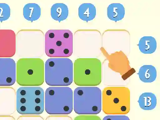 Oyunu Ten Blocks çevrimiçi