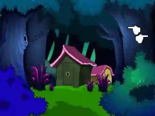 Oyunu Jungle man escape çevrimiçi