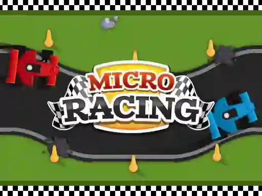 Oyunu Micro Racing çevrimiçi