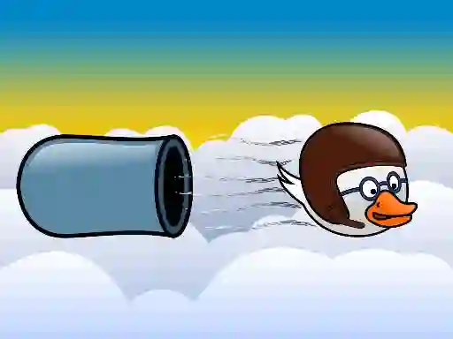 Oyunu Cannon Duck çevrimiçi