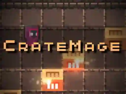 Oyunu CrateMage çevrimiçi