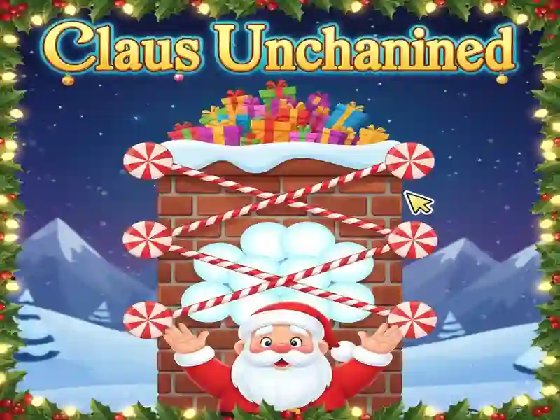 Oyunu Claus Unchained çevrimiçi