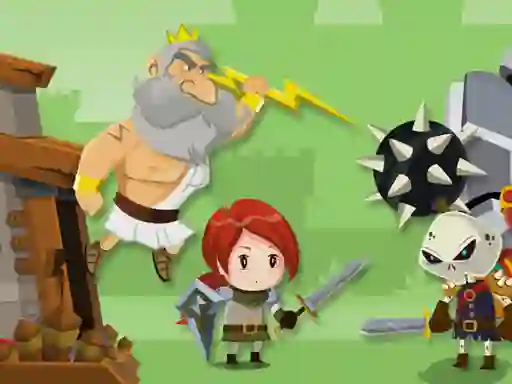 Oyunu Defense Battle çevrimiçi