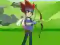 Oyunu Beyblade Archery Bloons çevrimiçi