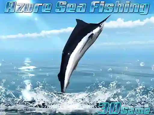 Oyunu Azure Sea Fishing çevrimiçi