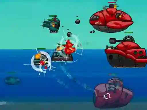 Oyunu Awesome Seaquest çevrimiçi