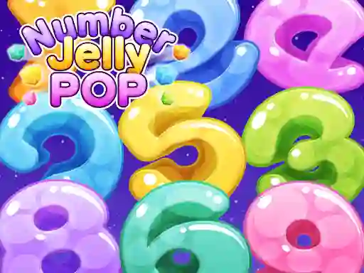 Oyunu Number Jelly Pop çevrimiçi