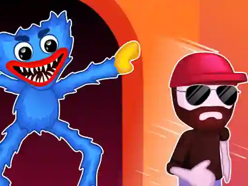 Oyunu Freddy's Runner çevrimiçi