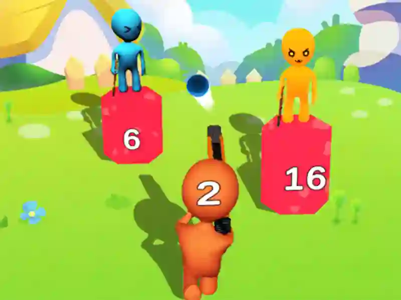 Oyunu Merge Grabber çevrimiçi