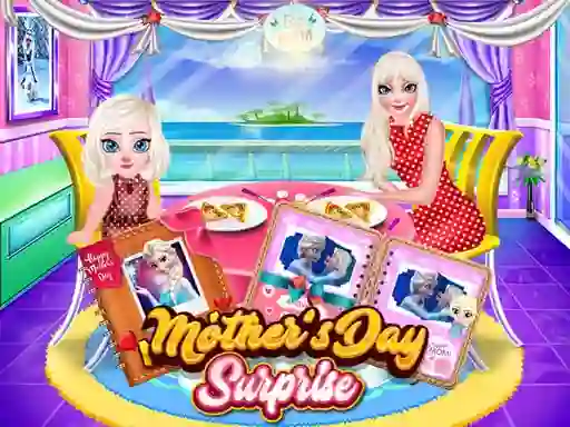 Oyunu Mothers Day Surprise çevrimiçi