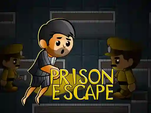Oyunu Prison Escape çevrimiçi