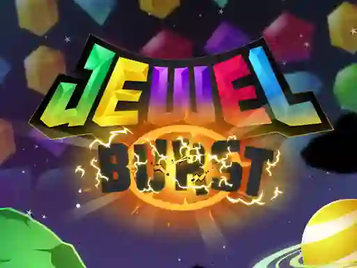 Oyunu Jewel Burst çevrimiçi