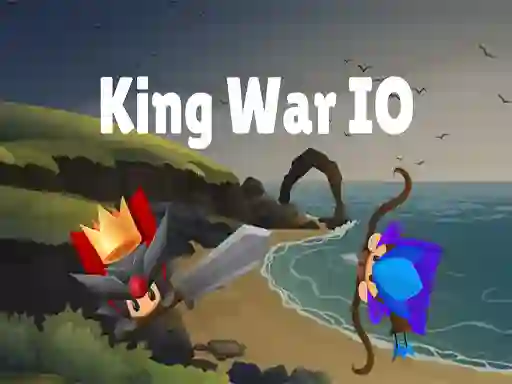Oyunu King War IO çevrimiçi