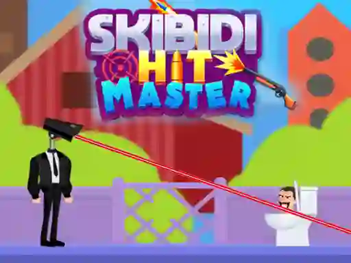 Oyunu Skibidi Hit Master çevrimiçi
