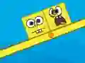 Oyunu Sponge Bob Super Stacker çevrimiçi