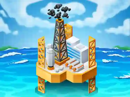 Oyunu Oil tycoon 2 çevrimiçi