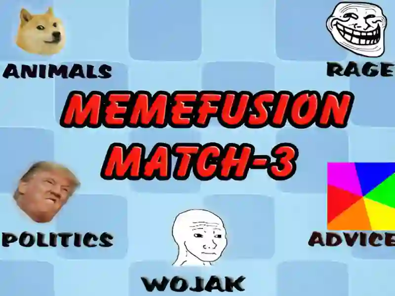 Oyunu Memefusion çevrimiçi