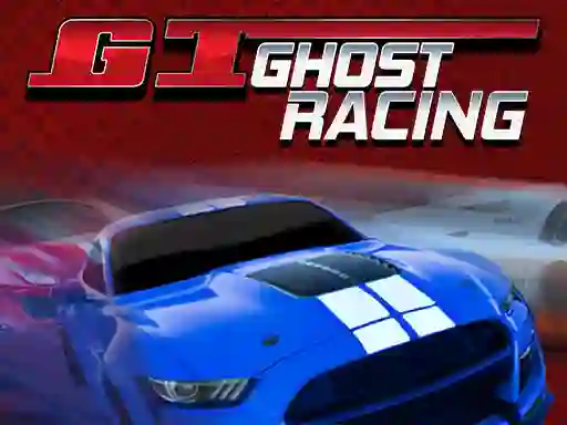 Oyunu GT Ghost Racing çevrimiçi