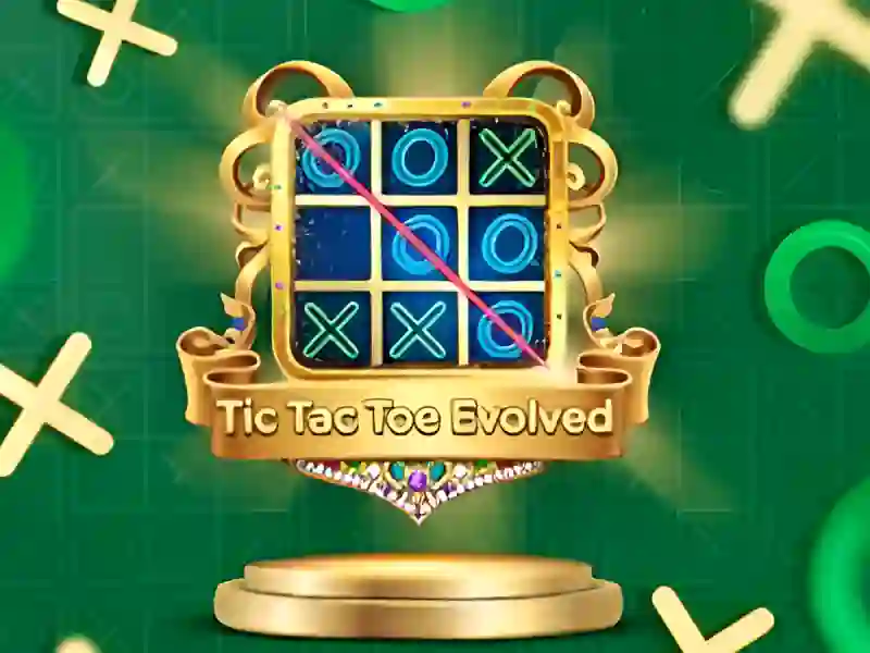Oyunu Tic Tac Toe Evolved çevrimiçi