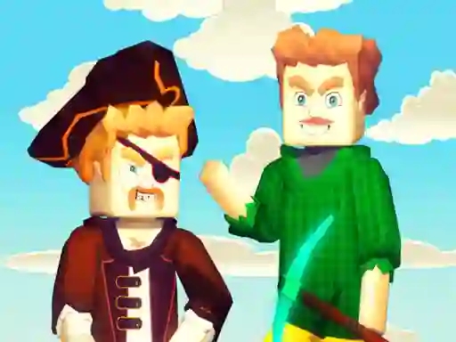 Oyunu Captain Minecraft çevrimiçi