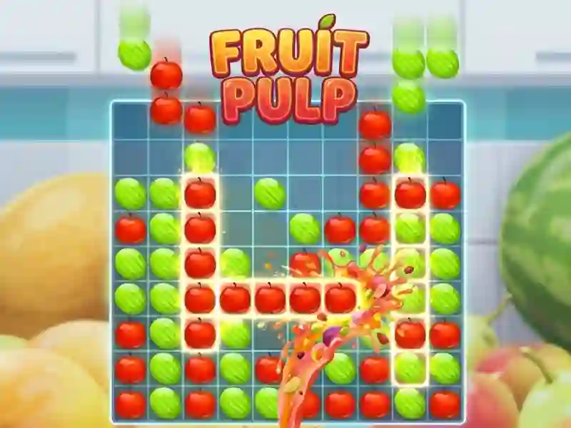 Oyunu Fruit Pulp çevrimiçi