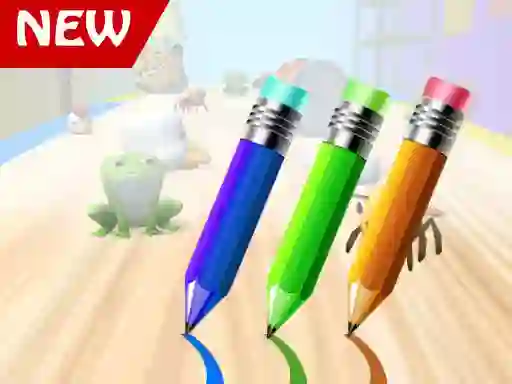 Oyunu Pen Boy Runner çevrimiçi