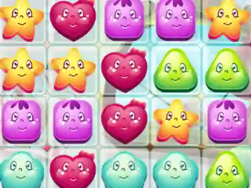 Oyunu Cartoon Candy Deluxe çevrimiçi