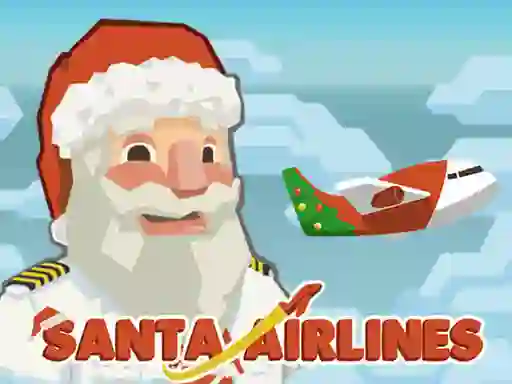 Oyunu Santa Airlines çevrimiçi
