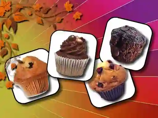 Oyunu Muffins Memory Match çevrimiçi