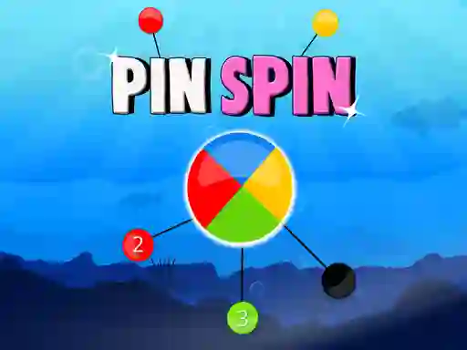 Oyunu Pin Spin çevrimiçi