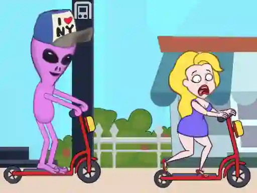 Oyunu Save the Lady 2 çevrimiçi